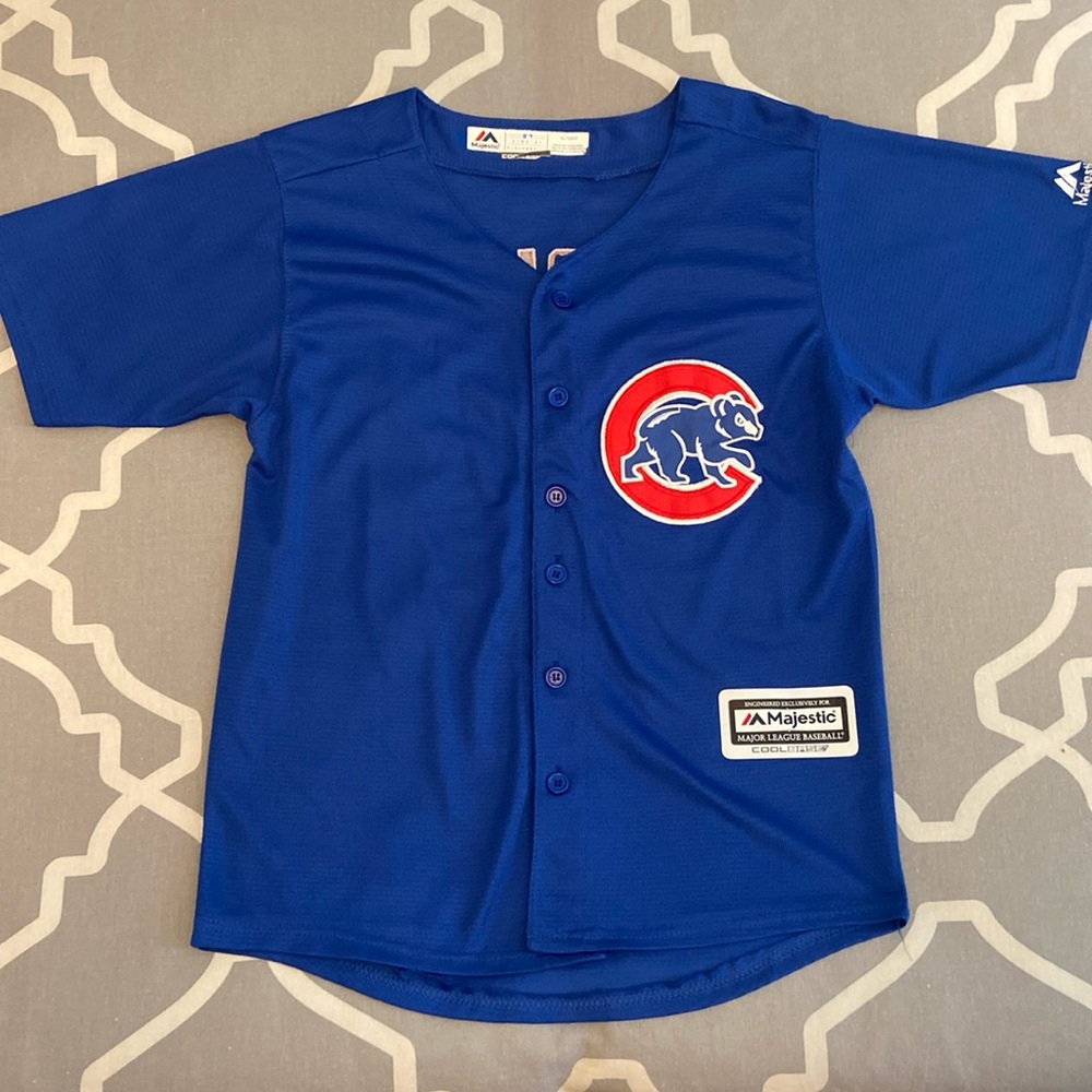 Chicago Cubs jerseys - Arrieta